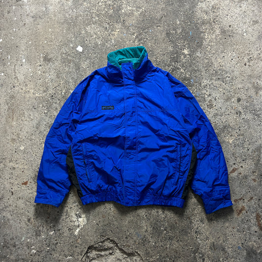 Vintage Columbia Jacket (XXL)