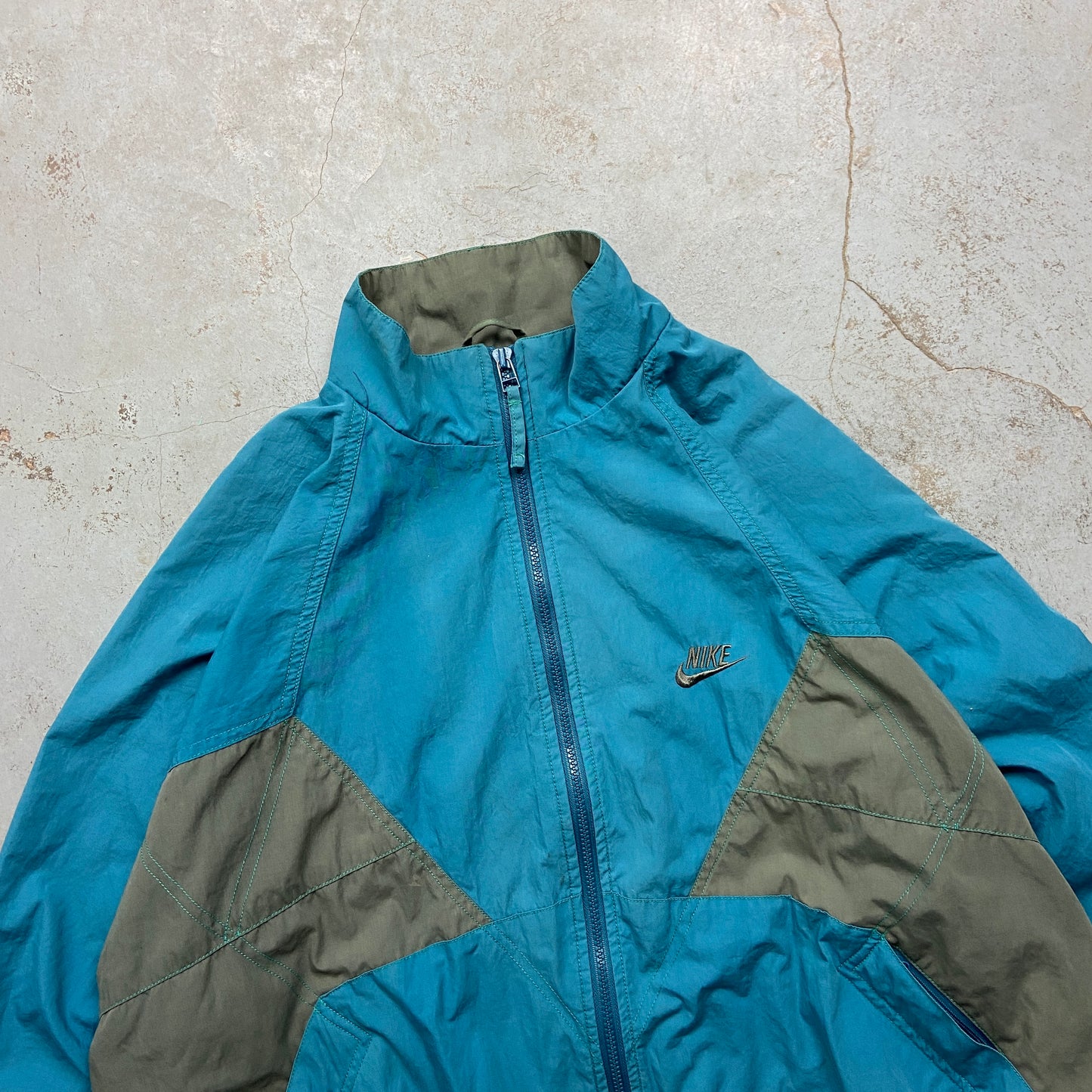 Vintage Nike Trackjacket (L)