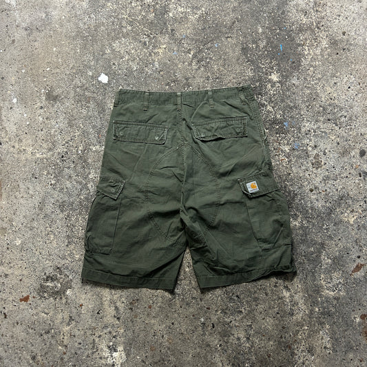 Vintage Carhartt Cargo Shorts (32)
