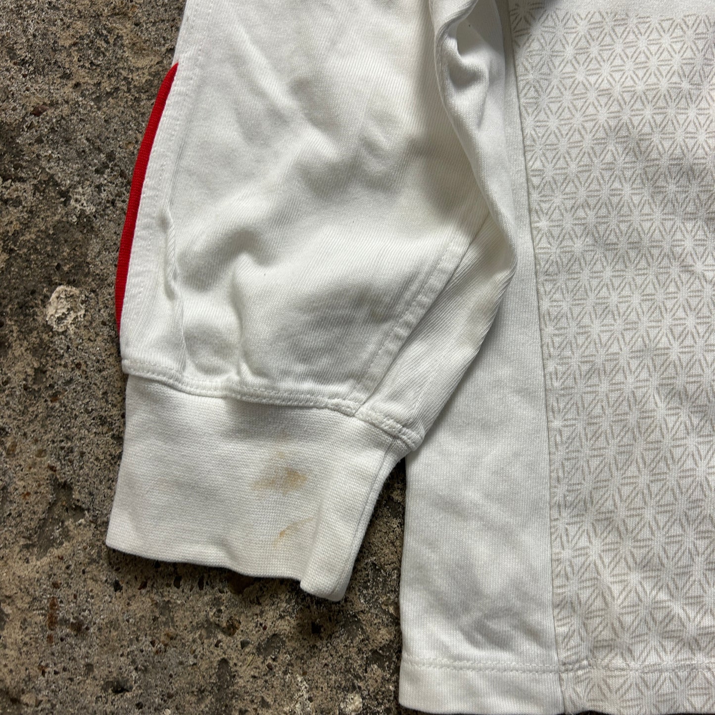 Vintage Nike England Rugby Longsleeve (XL)