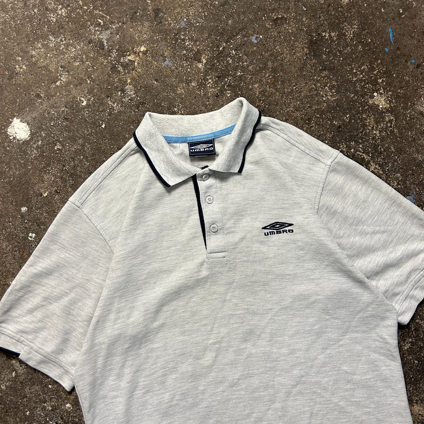 Vintage Umbro Polo Shirt (M)