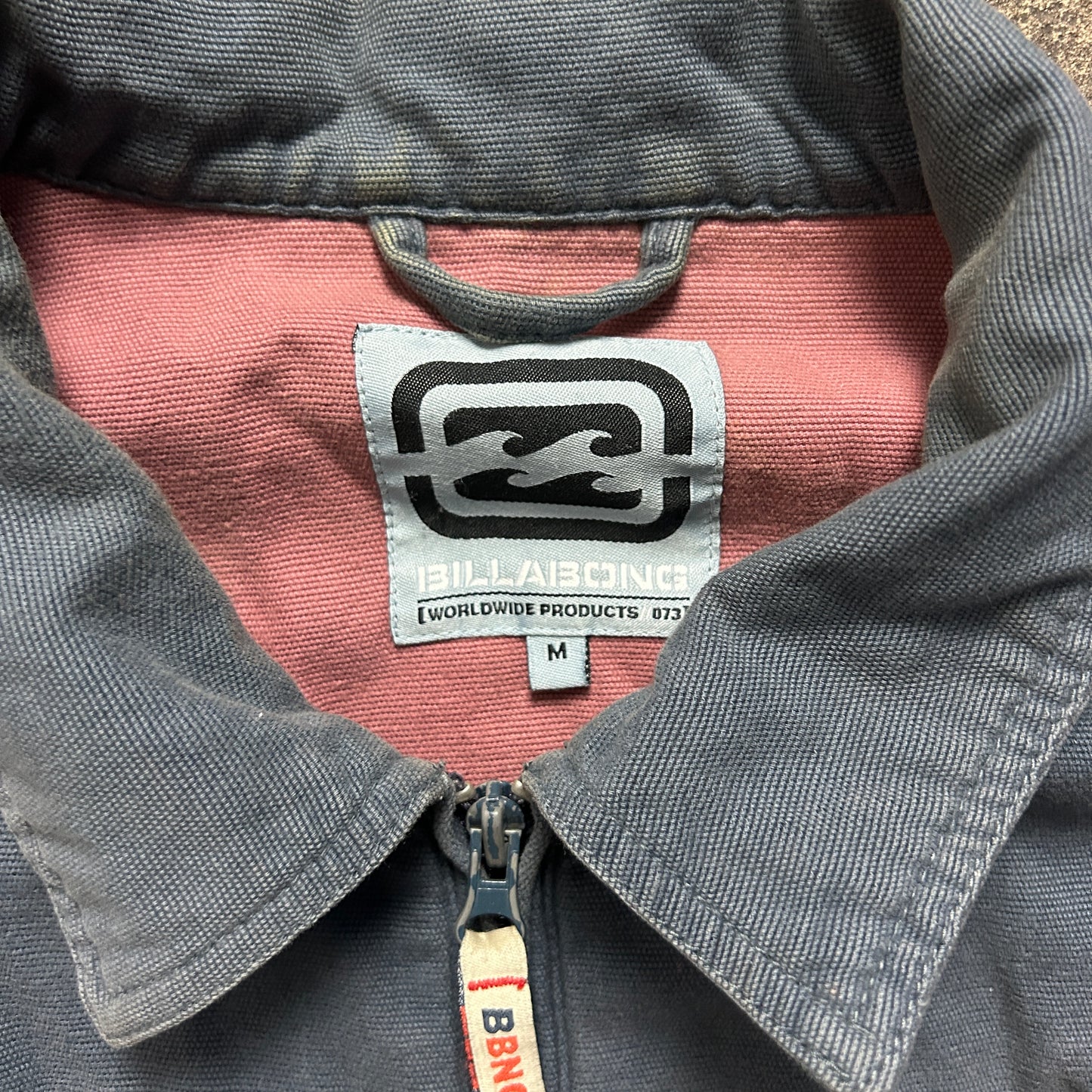 Vintage Billabong Jacket (M)