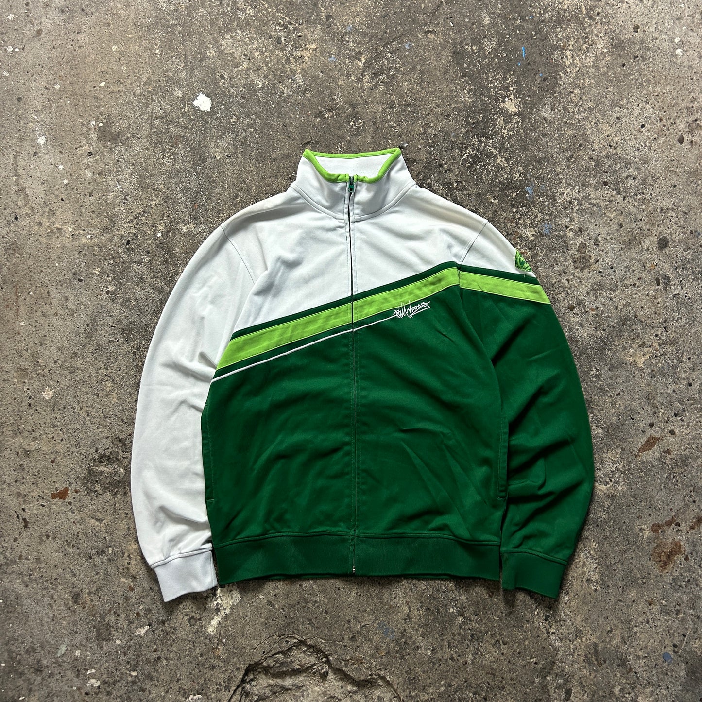 Vintage Billabong Trackjacket (L)