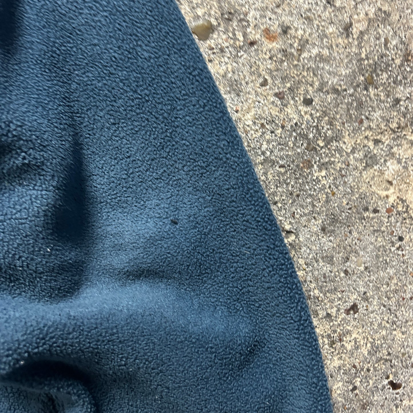 Vintage Reebok Fleece Zipper (S)