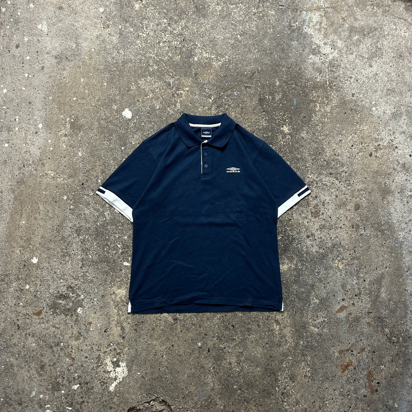 Vintage Umbro Polo Shirt (M)