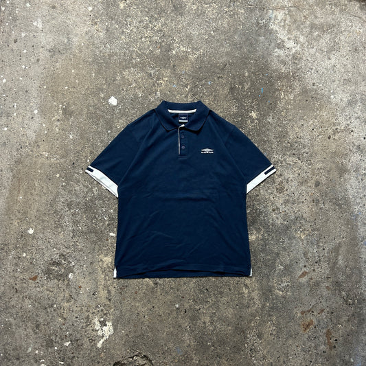 Vintage Umbro Polo Shirt (M)