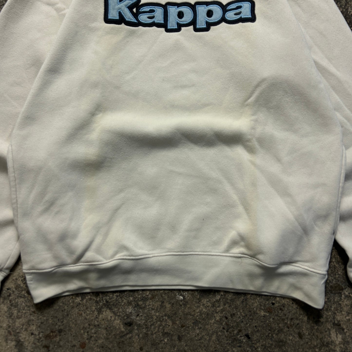 Vintage Kappa Hoodie (M)