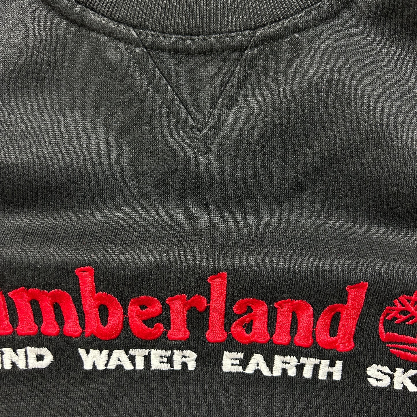 Vintage Timberland Sweater (M)