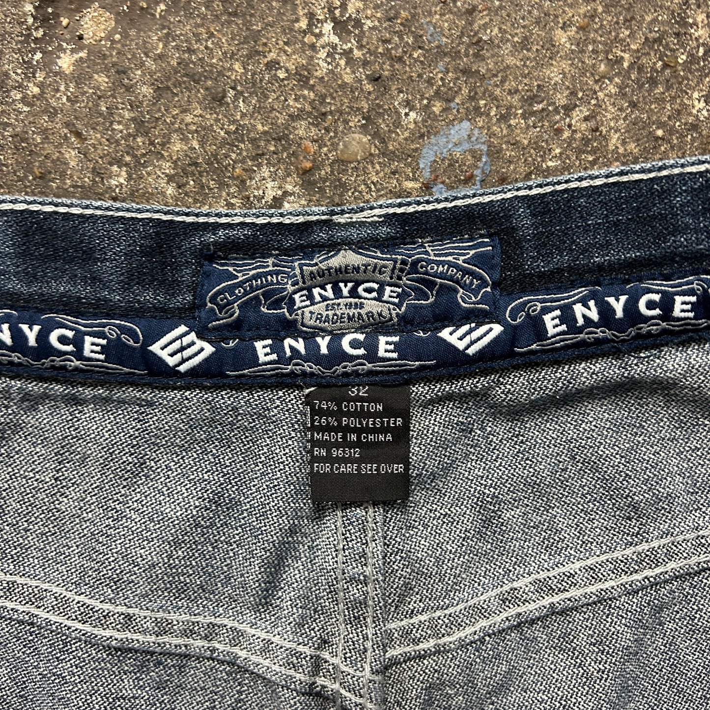 Vintage enyce Jorts (32)