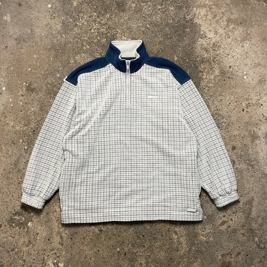 Vintage Reebok Fleece Sweater (XXL)