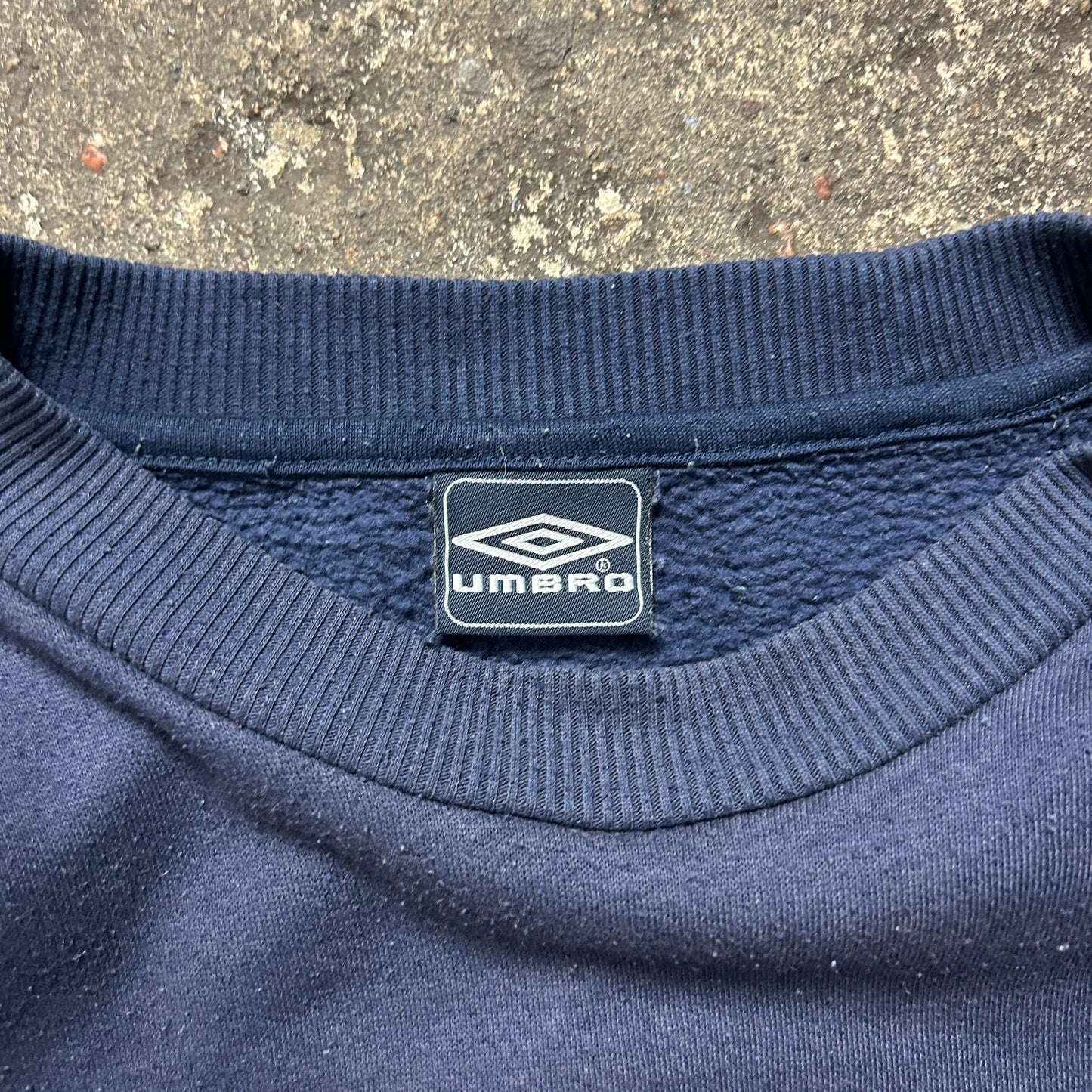 Vintage Umbro Sweater (XL)