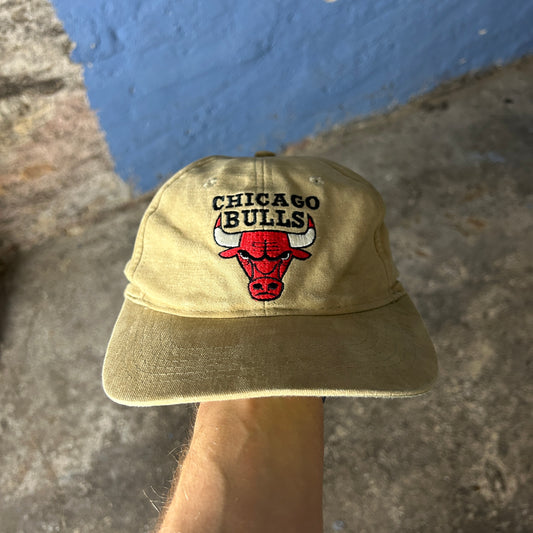 Vintage NBA Chicago Bulls Cap