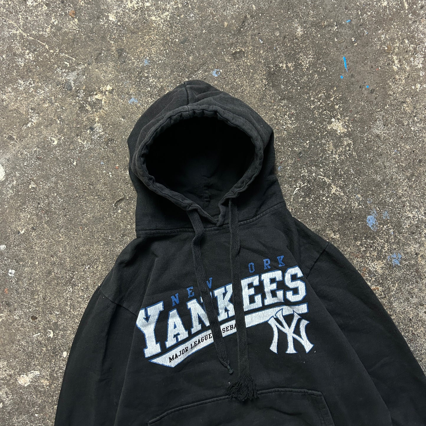 Vintage Yankees Hoodie (S)