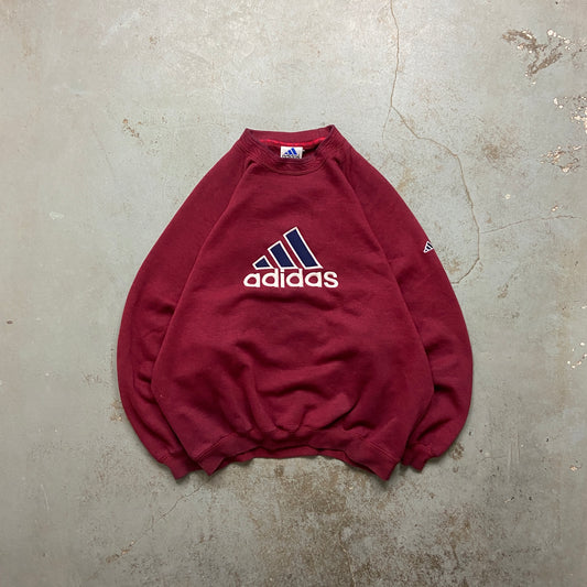 Vintage Adidas Sweater (L)