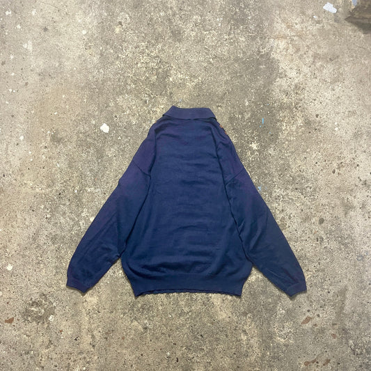 Vintage Knit Sweater (M)