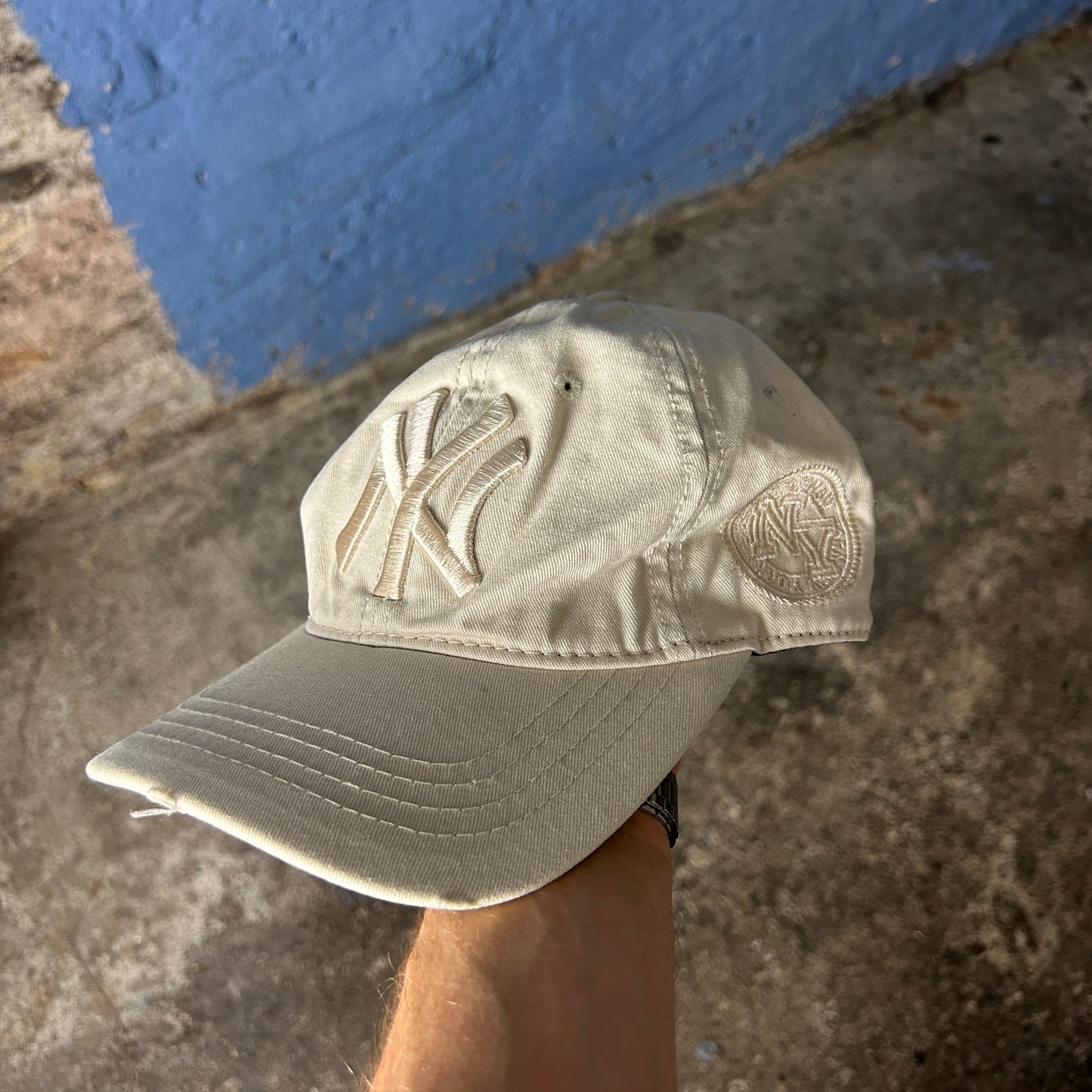 Vintage New Era Yankees Cap