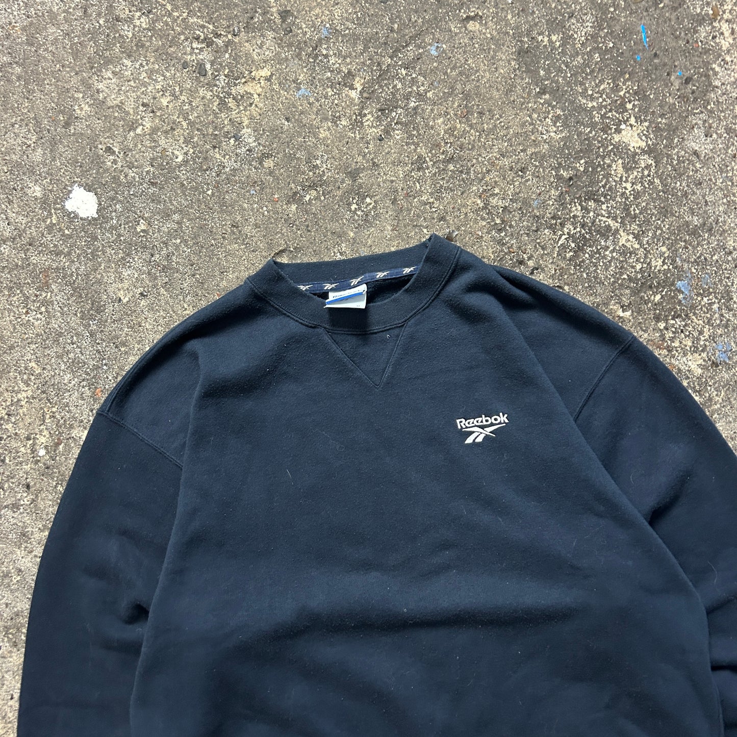 Vintage Reebok Sweater (L)