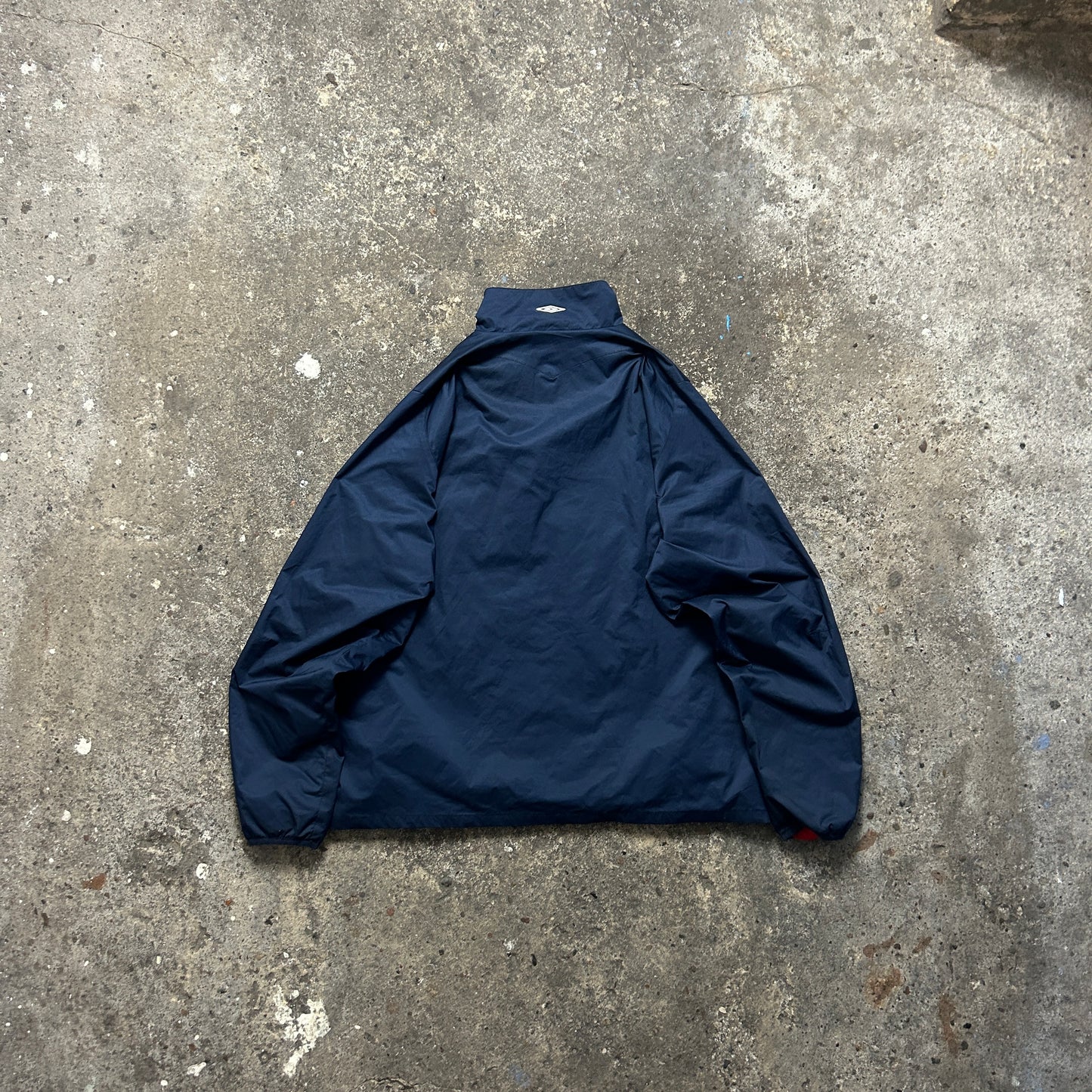 Vintage Umbro England Trackjacket (L)