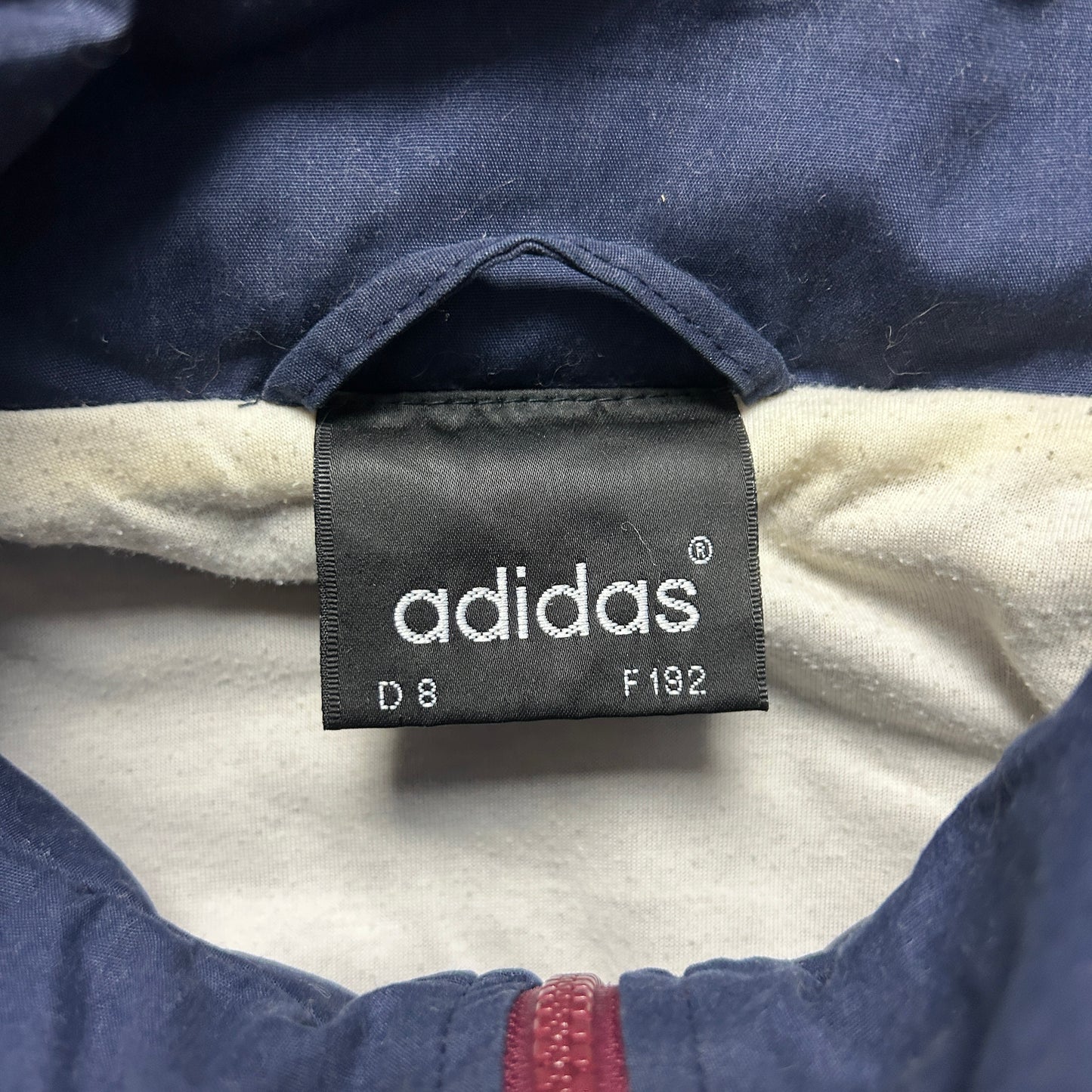 Vintage Adidas Trackjacket (XXL)