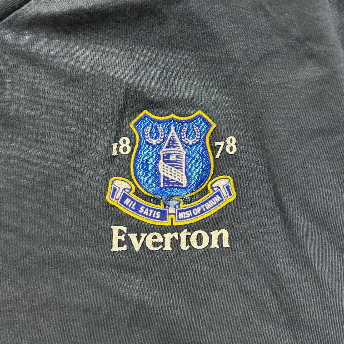Vintage Umbro Everton T-Shirt (XL)