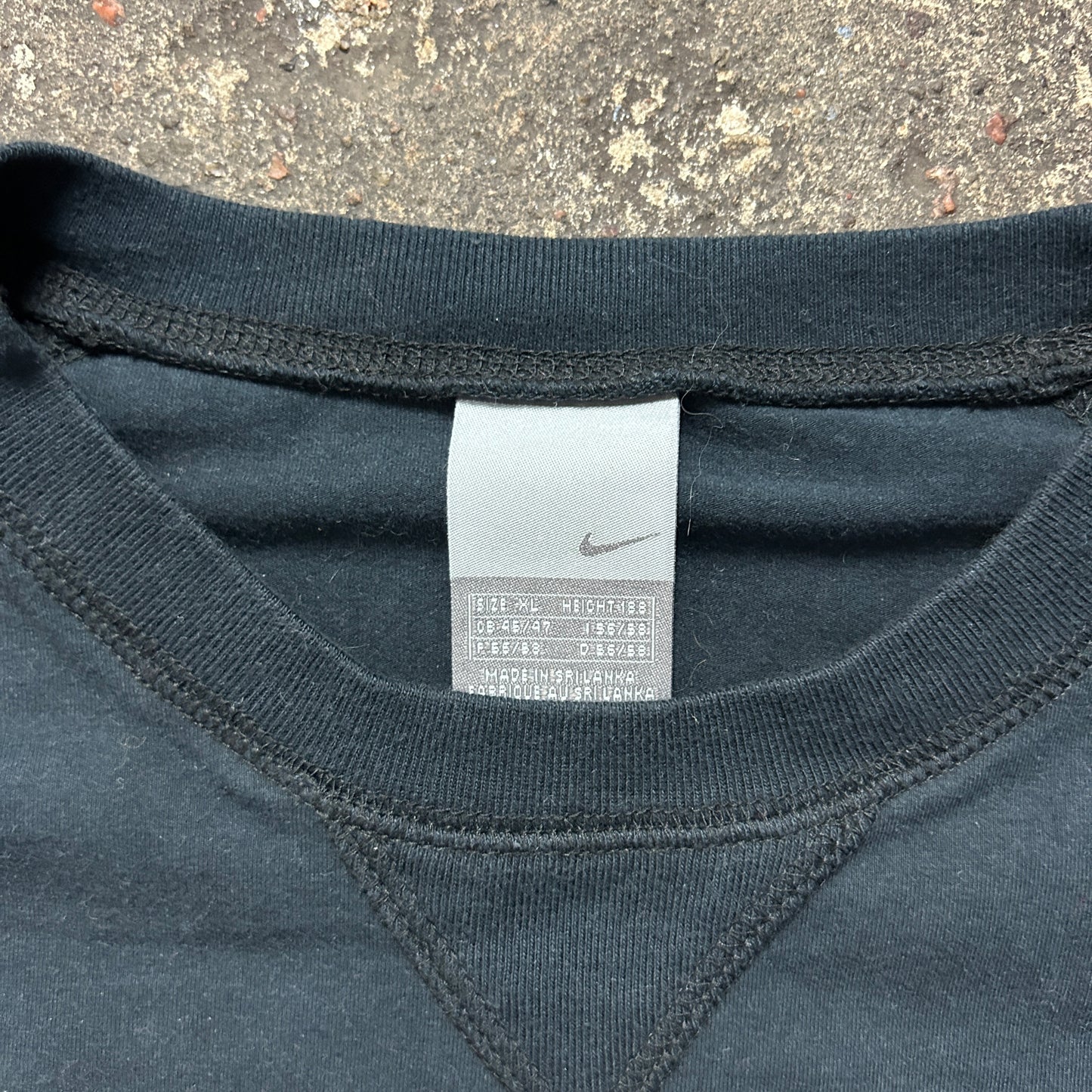 Vintage Nike Tanktop (XL)