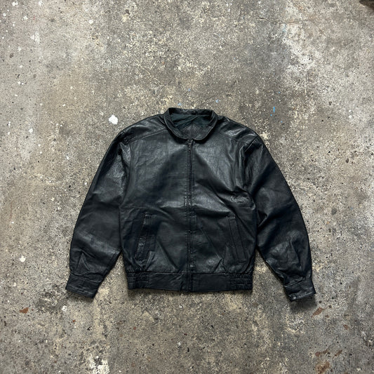 Vintage Leather Jacket (S)