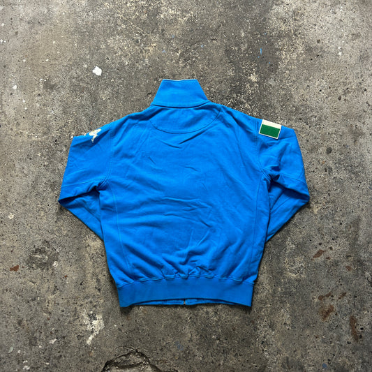 Vintage Kappa Italia Zipper (L)