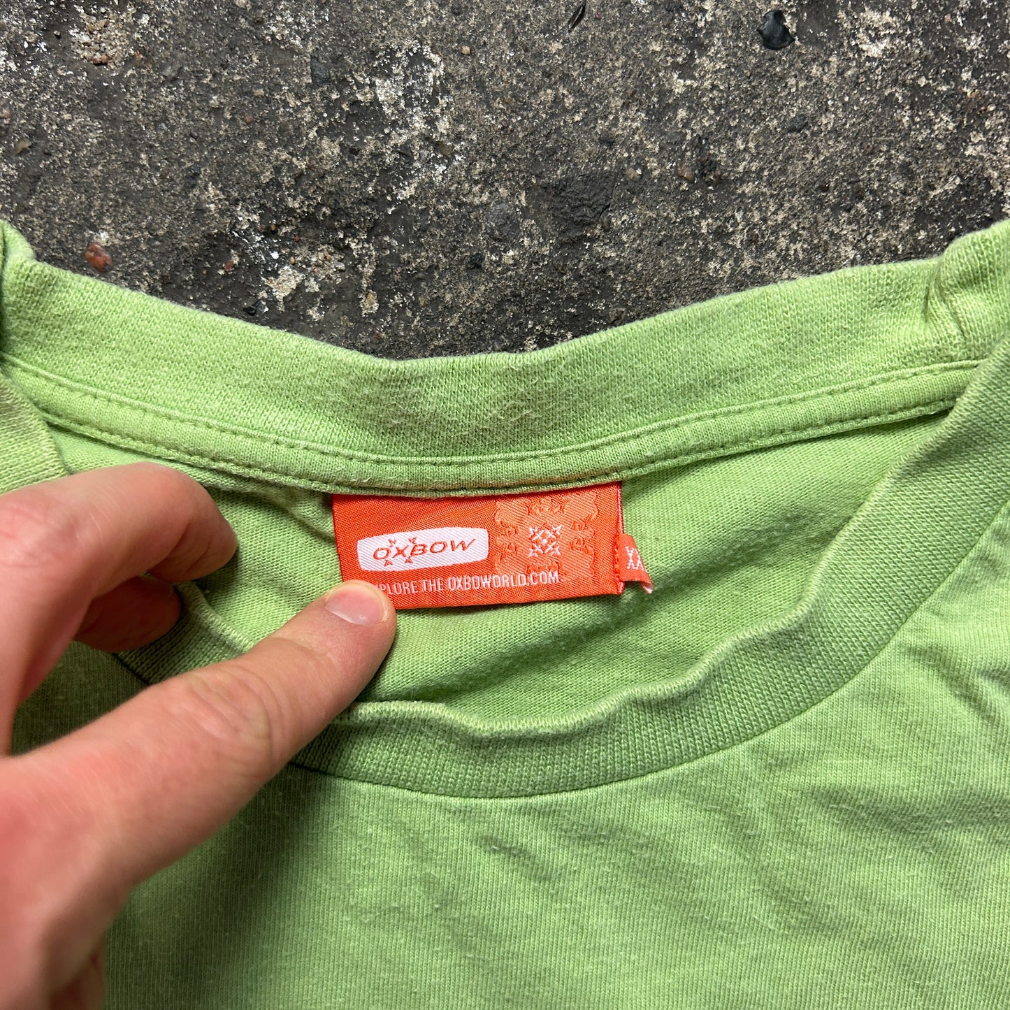 Vintage T-Shirt (XXL)