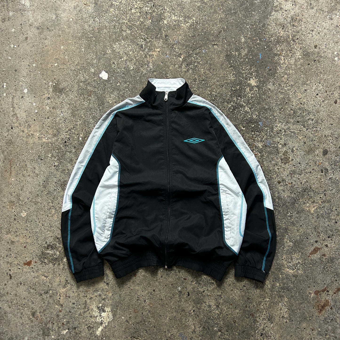 Vintage Umbro Trackjacket (L)