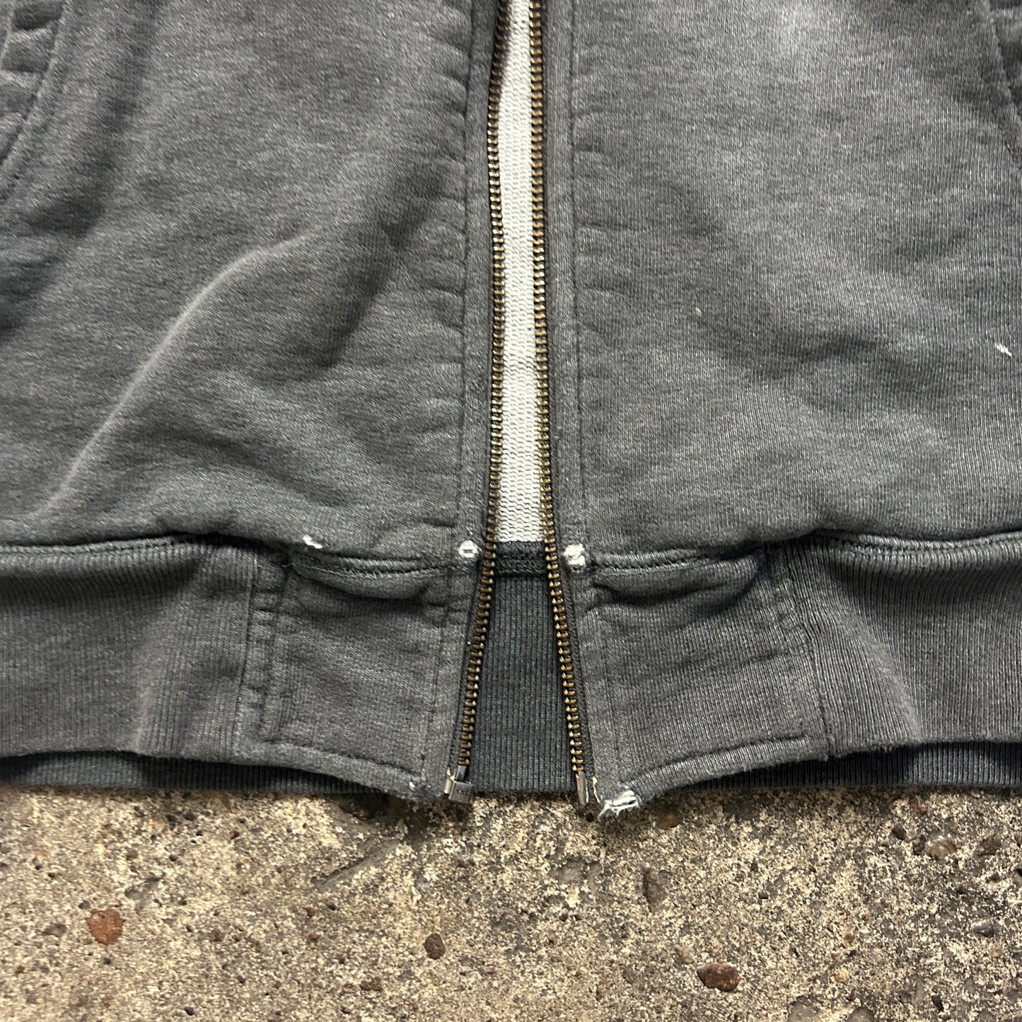 Vintage Stüssy Zipper (L)