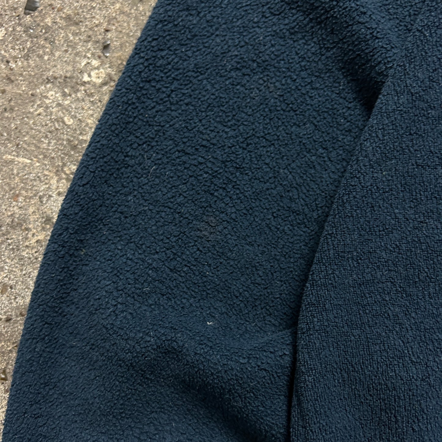 Vintage Donnay Fleece Sweater (M)