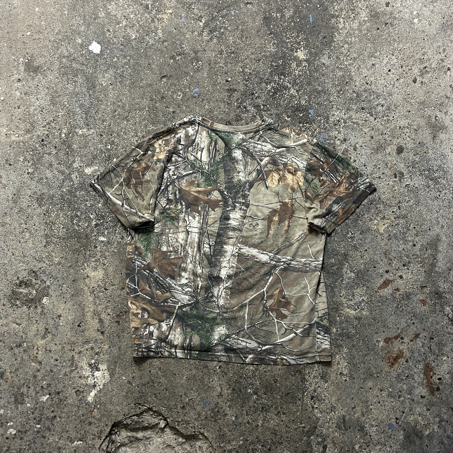 Vintage Realtree T-Shirt (S)