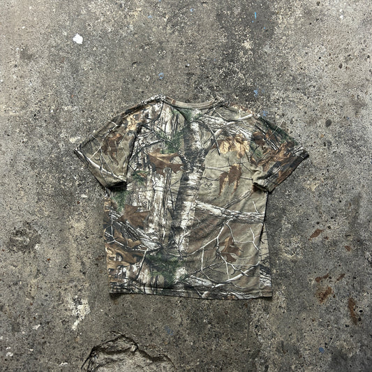 Vintage Realtree T-Shirt (S)