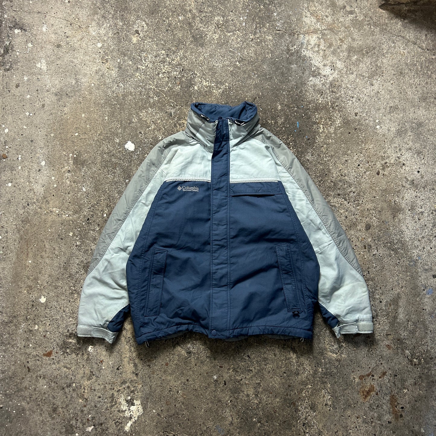 Vintage Columbia Jacket (L)