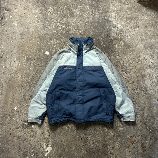 Vintage Columbia Jacket (L)