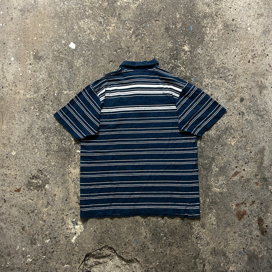 Vintage Umbro England Polo Shirt (XL)