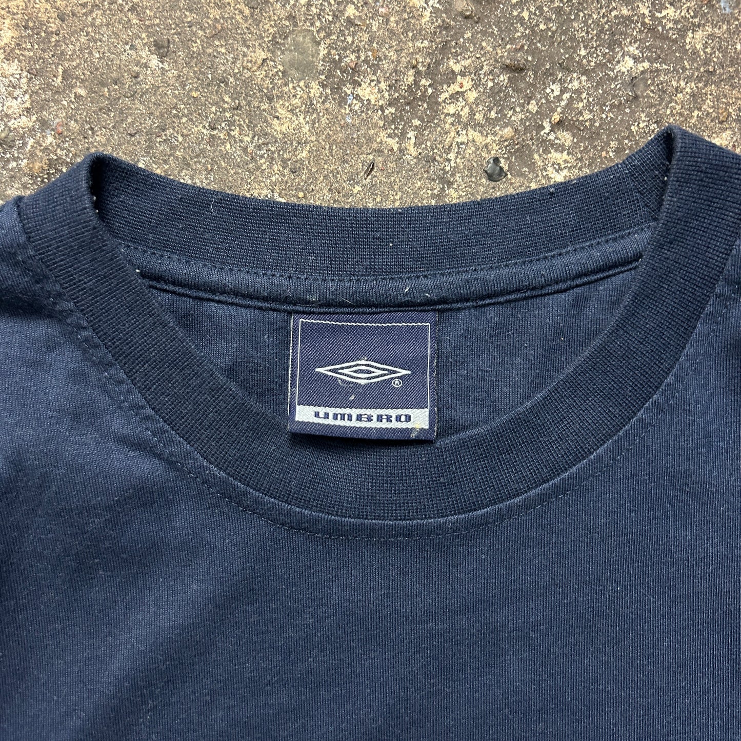 Vintage Umbro T-Shirt (S)