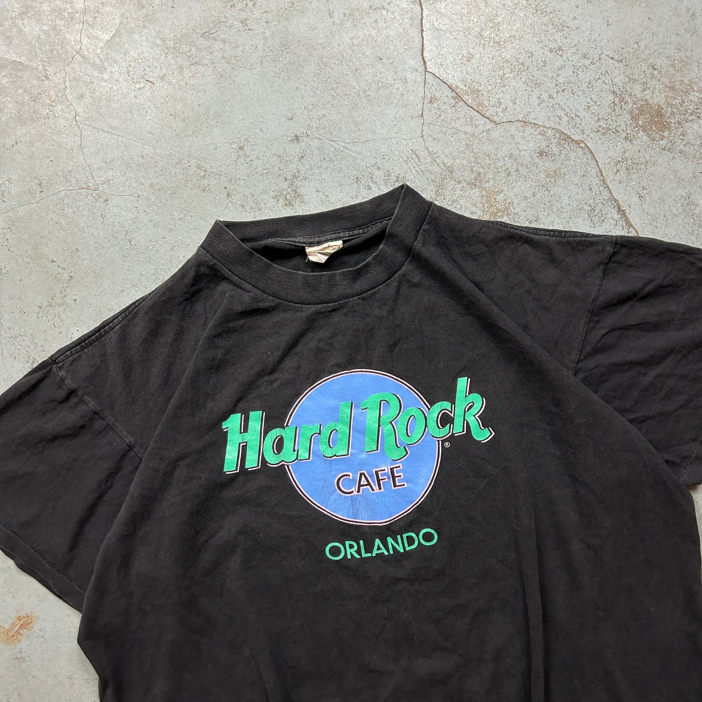 Vintage Hard Rock Cafe Orlando T-Shirt (XL)