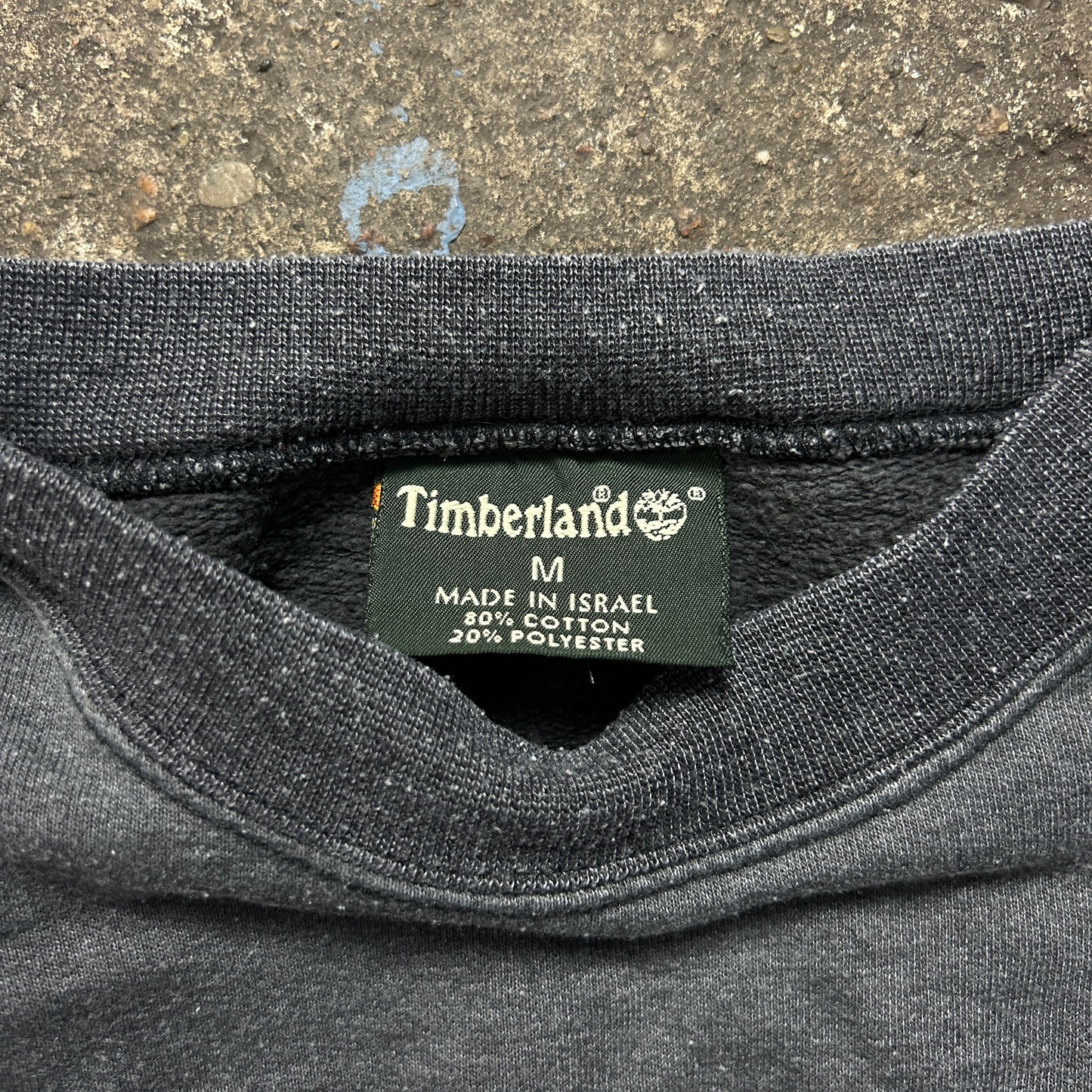 Vintage Timberland Sweater (M)