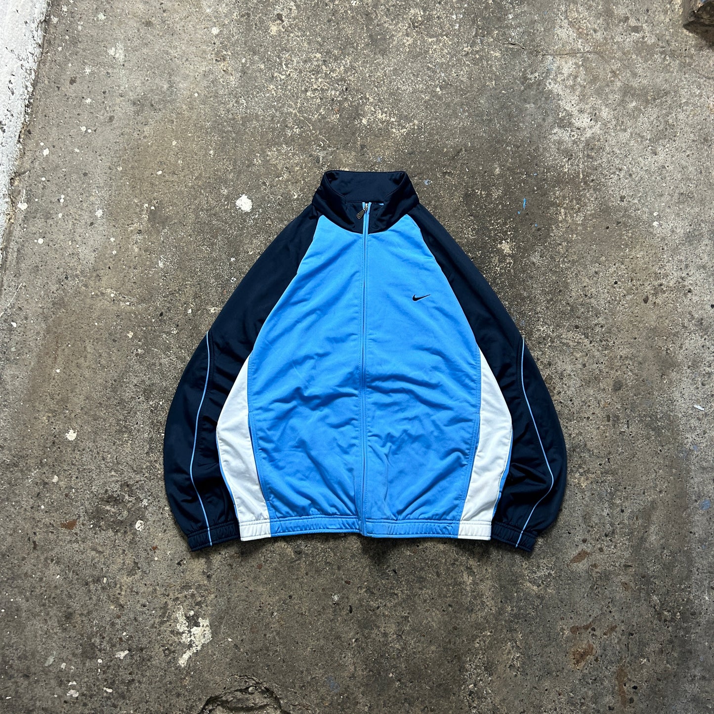 Vintage Nike Trackjacket (XL)