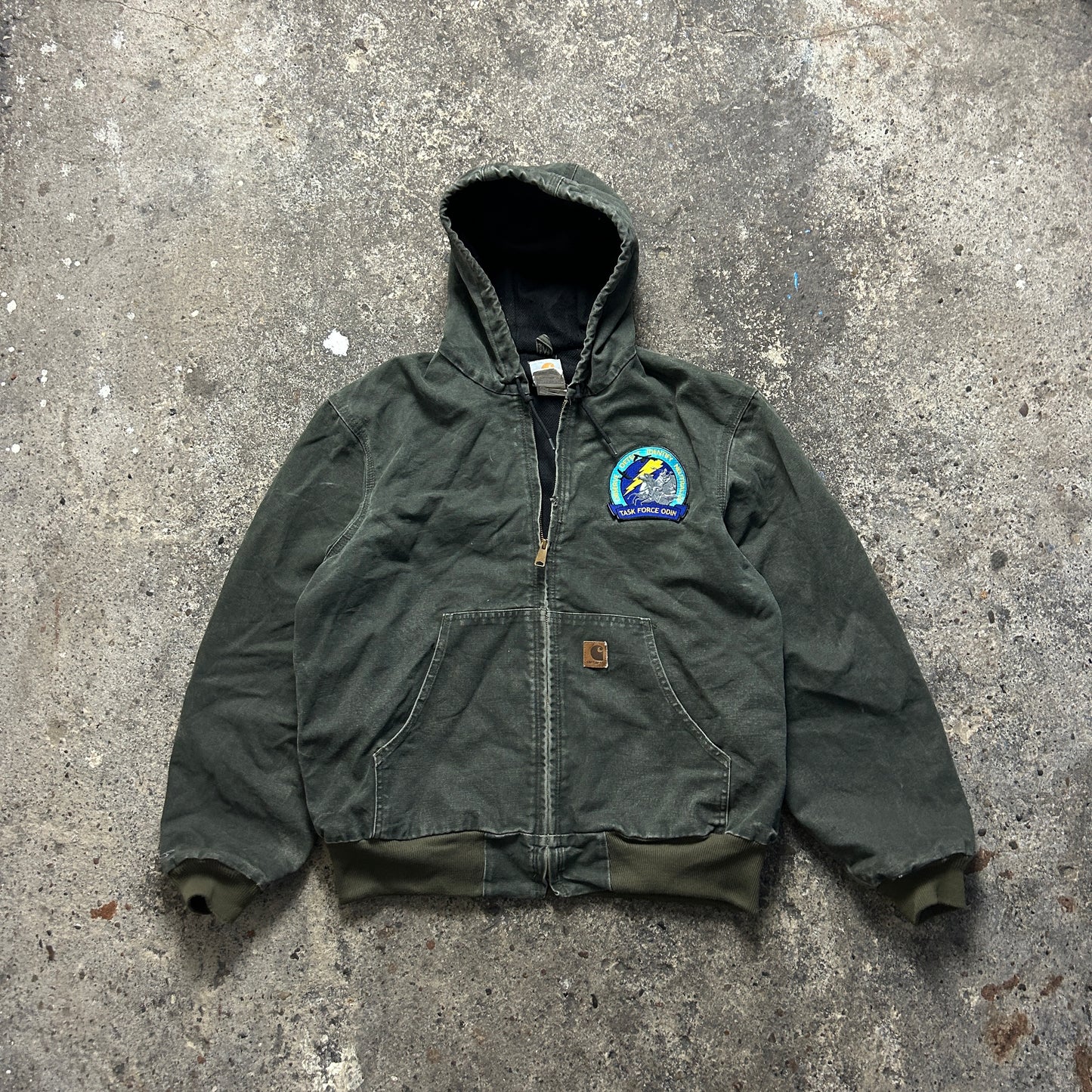 Vintage Carhartt Jacket (L)