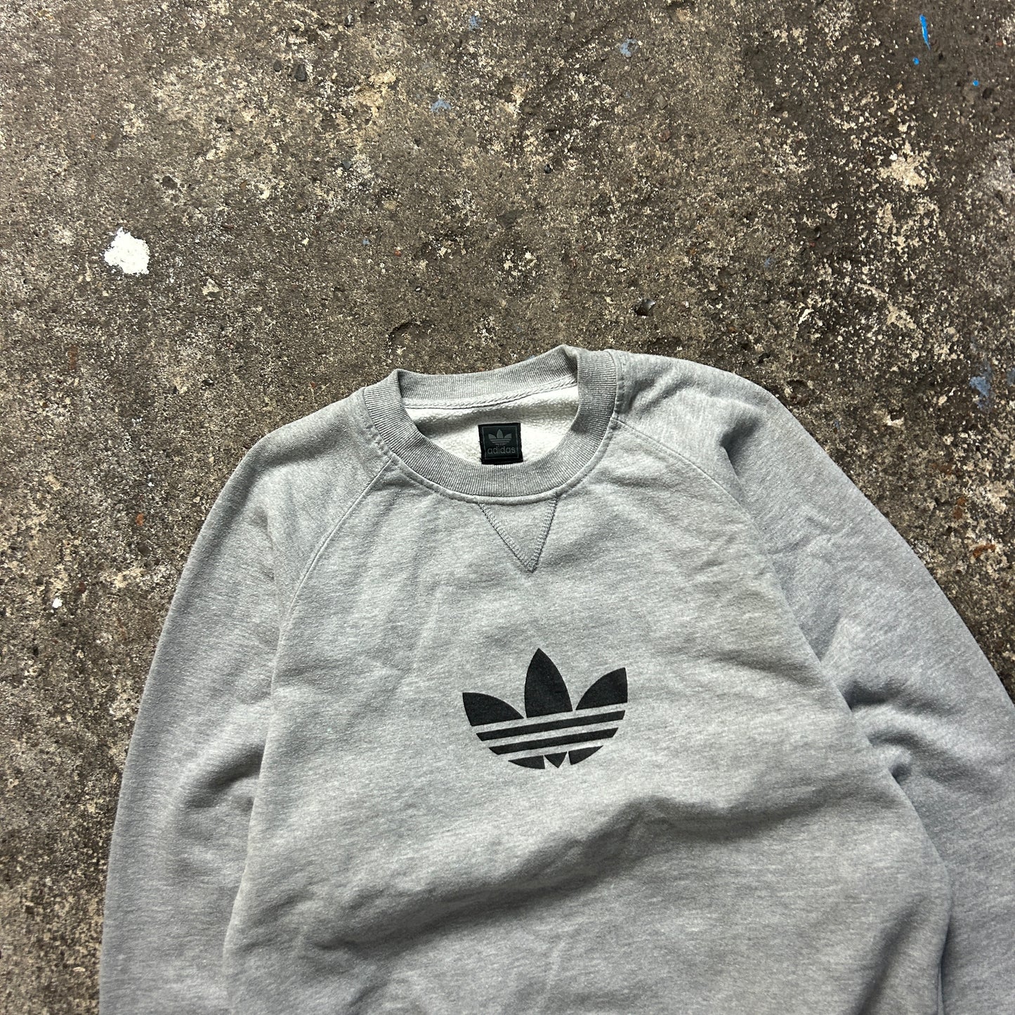 Vintage Adidas Sweater (M)
