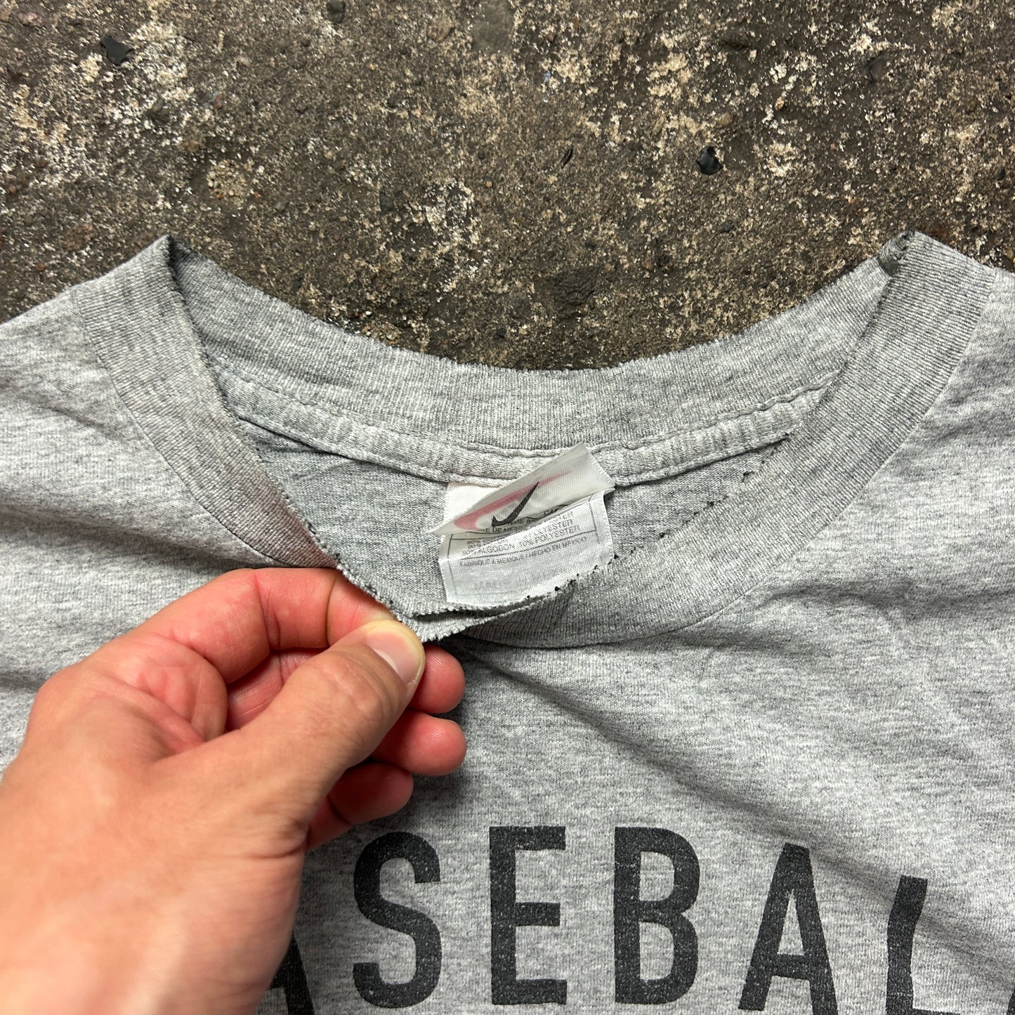 Vintage Nike T-Shirt (L)