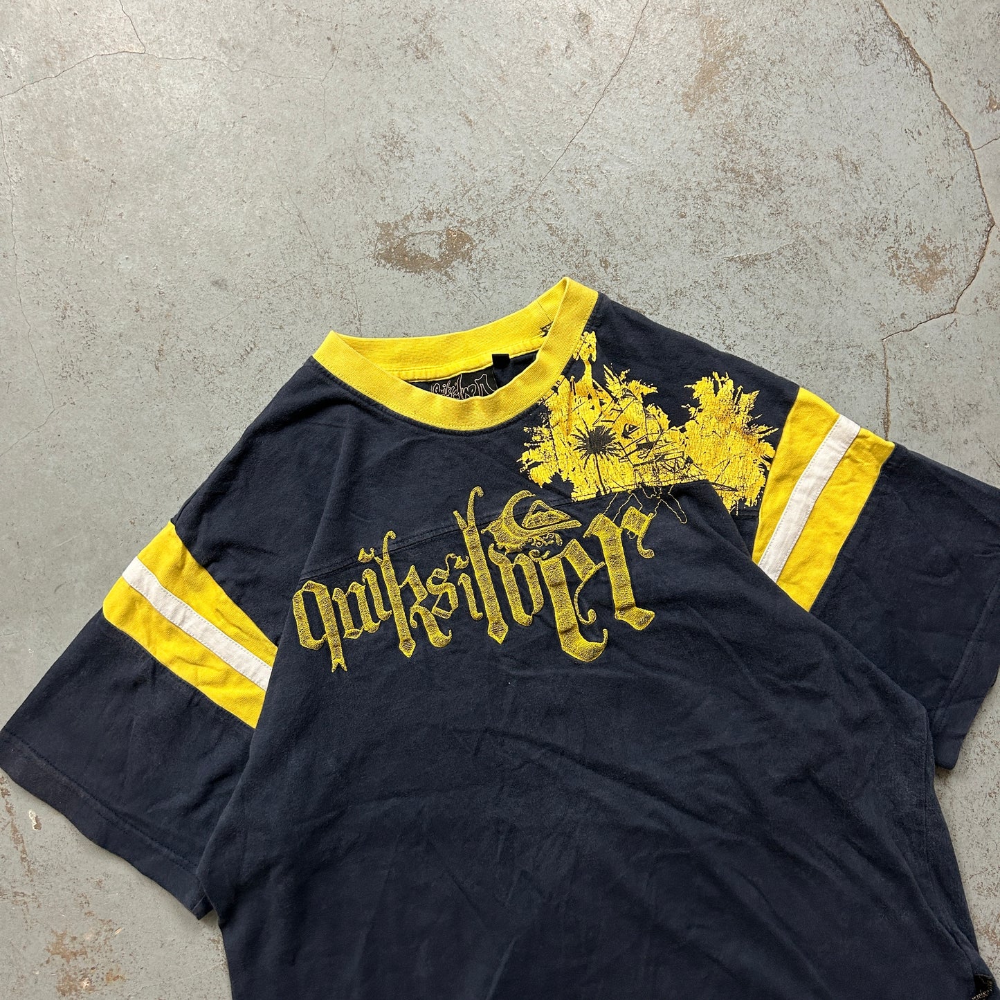 Vintage Quiksilver T-Shirt (S)