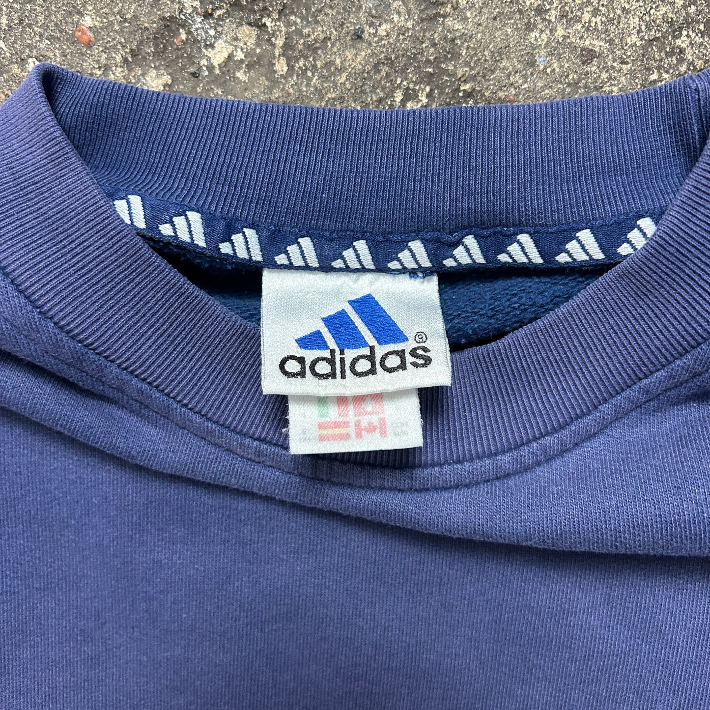 Vintage Adidas Sweater (M)