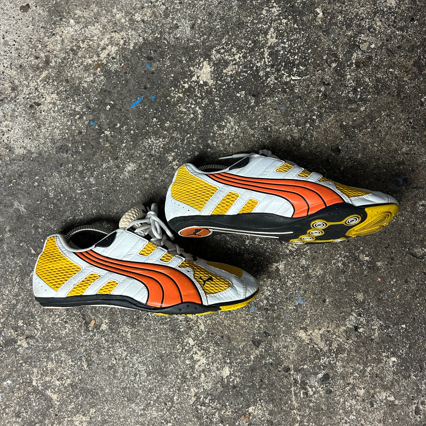 Vintage Puma Shoes (42)