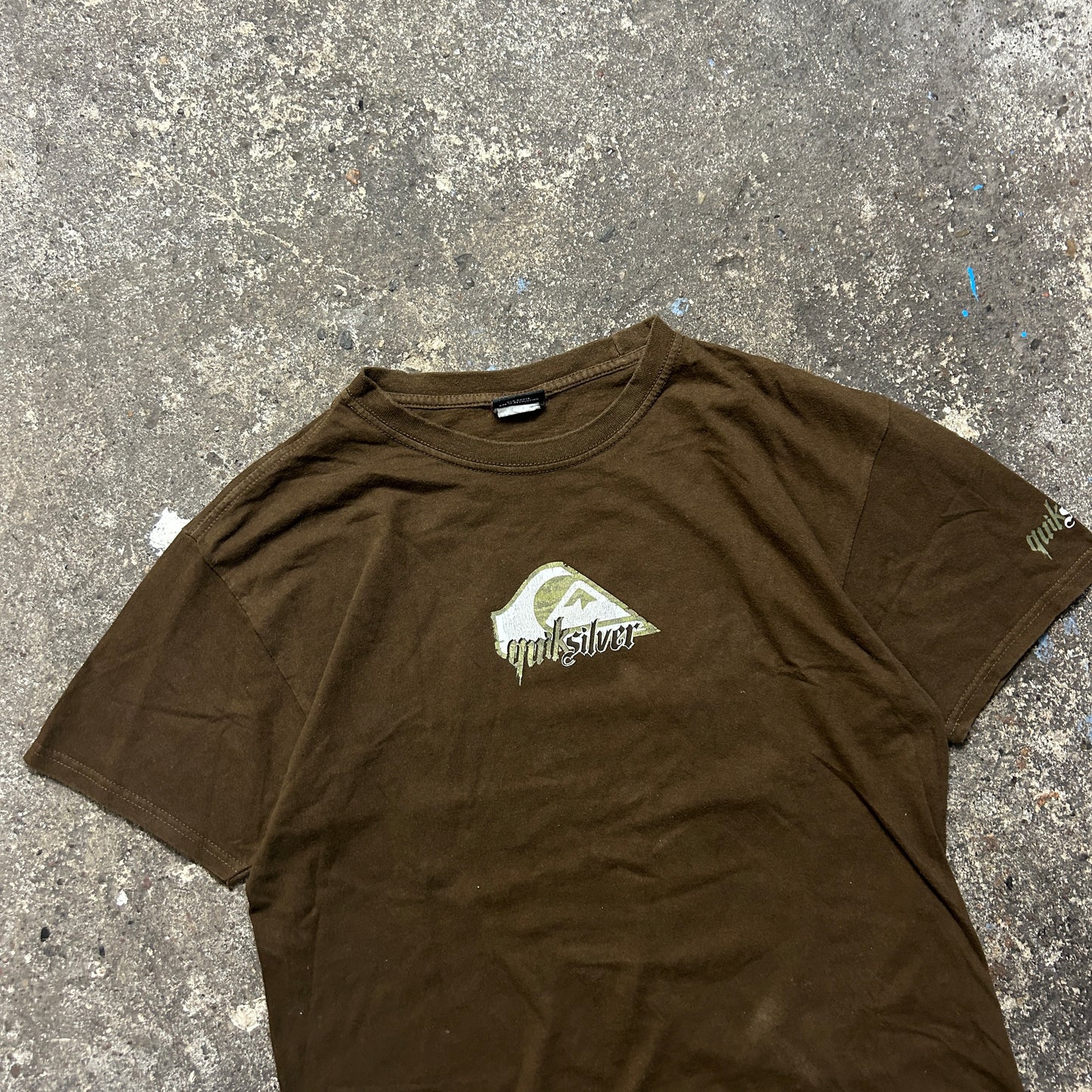 Vintage Quiksilver T-Shirt (M)