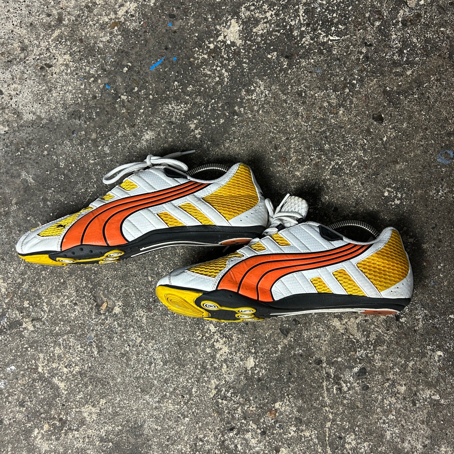 Vintage Puma Shoes (42)