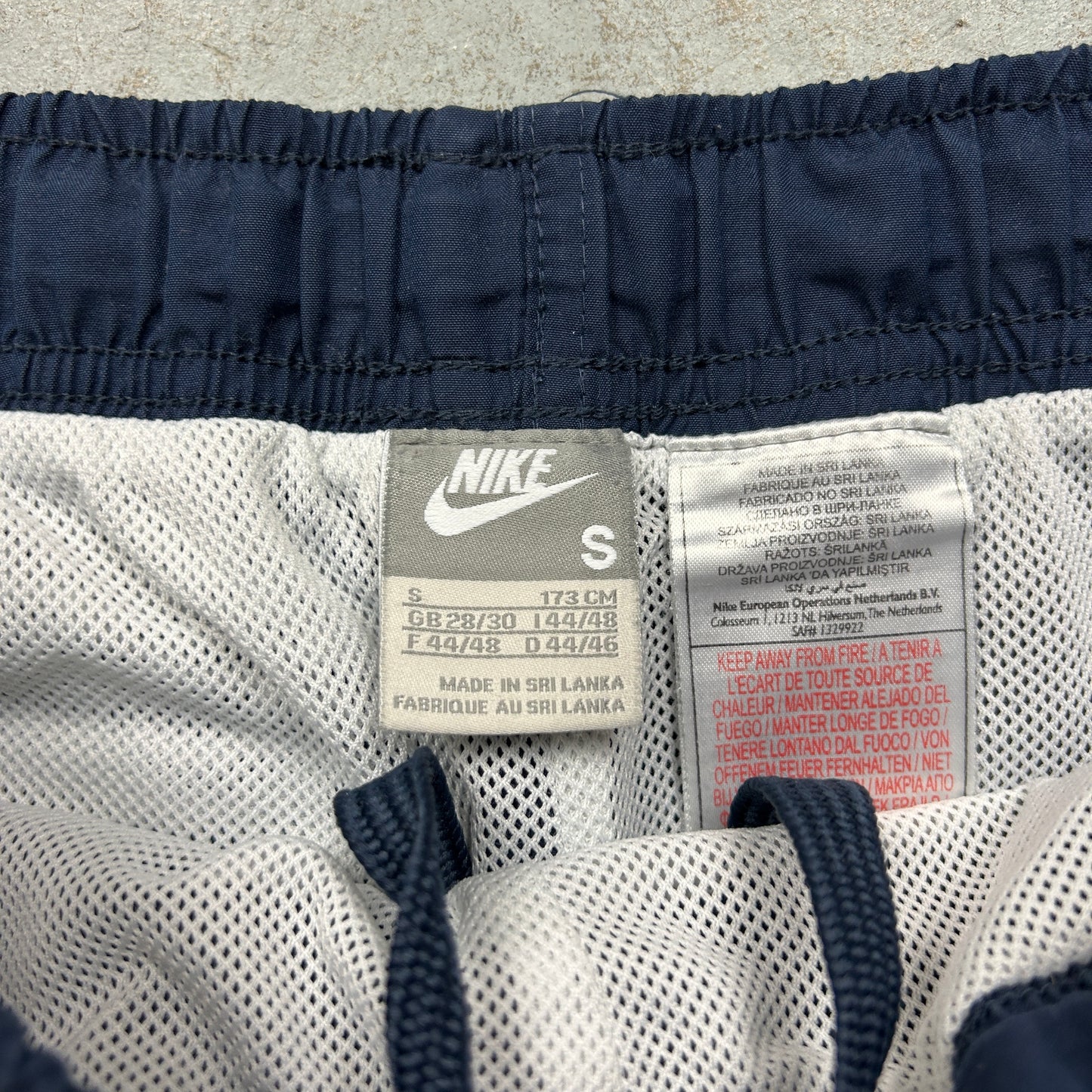 Vintage Nike Trackpants (S)