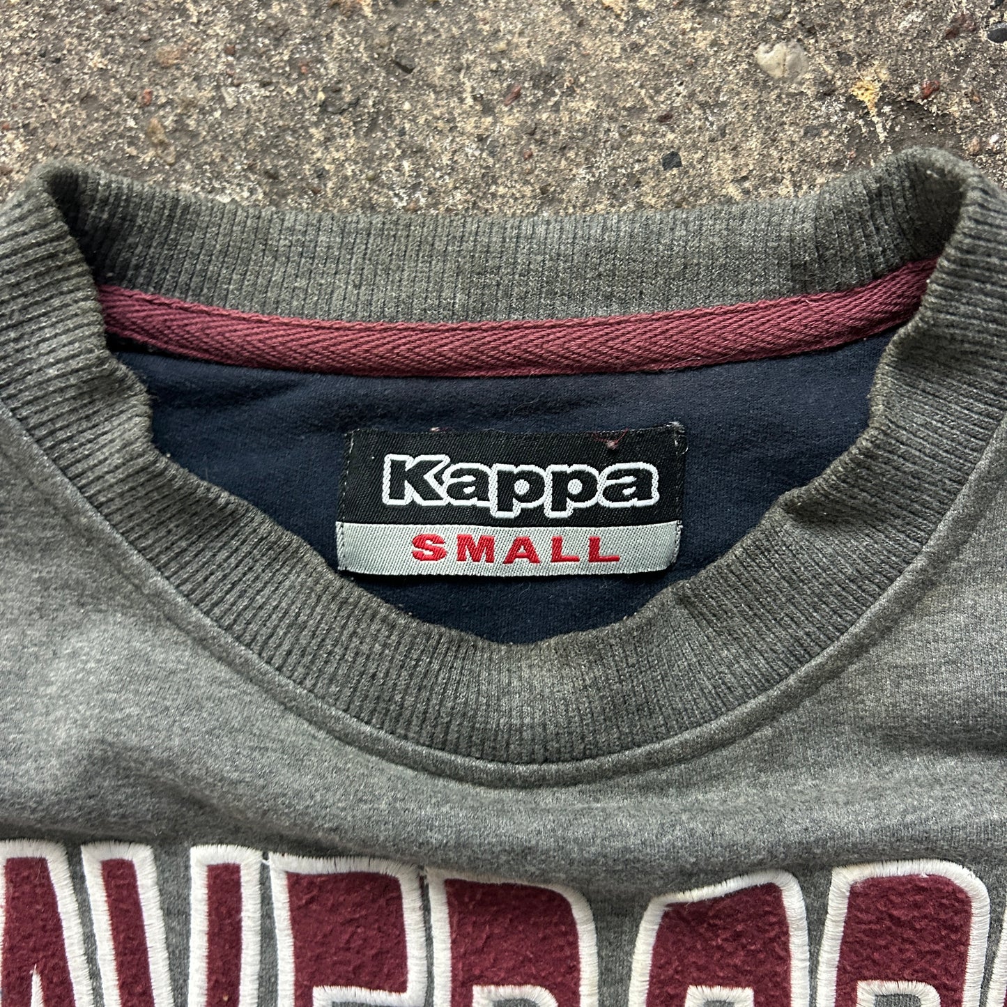 Vintage Kappa Beavercreek Sweater (S)